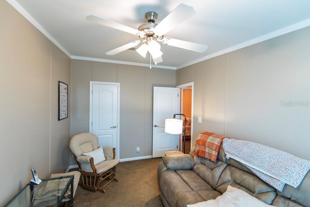 Third Bedroom