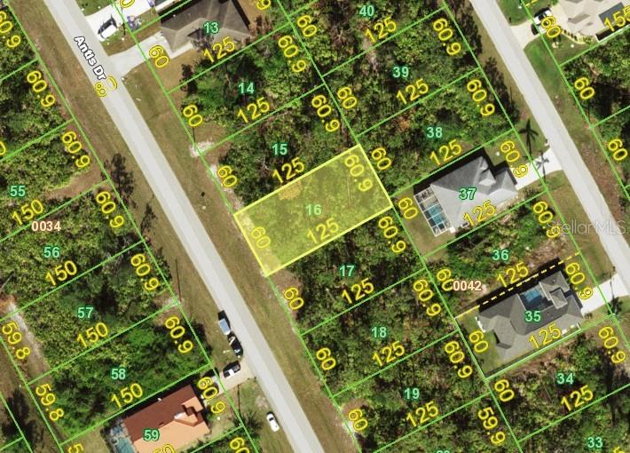 258 Antis Dr, Rotonda West, FL 33947 — photo 1 of 1