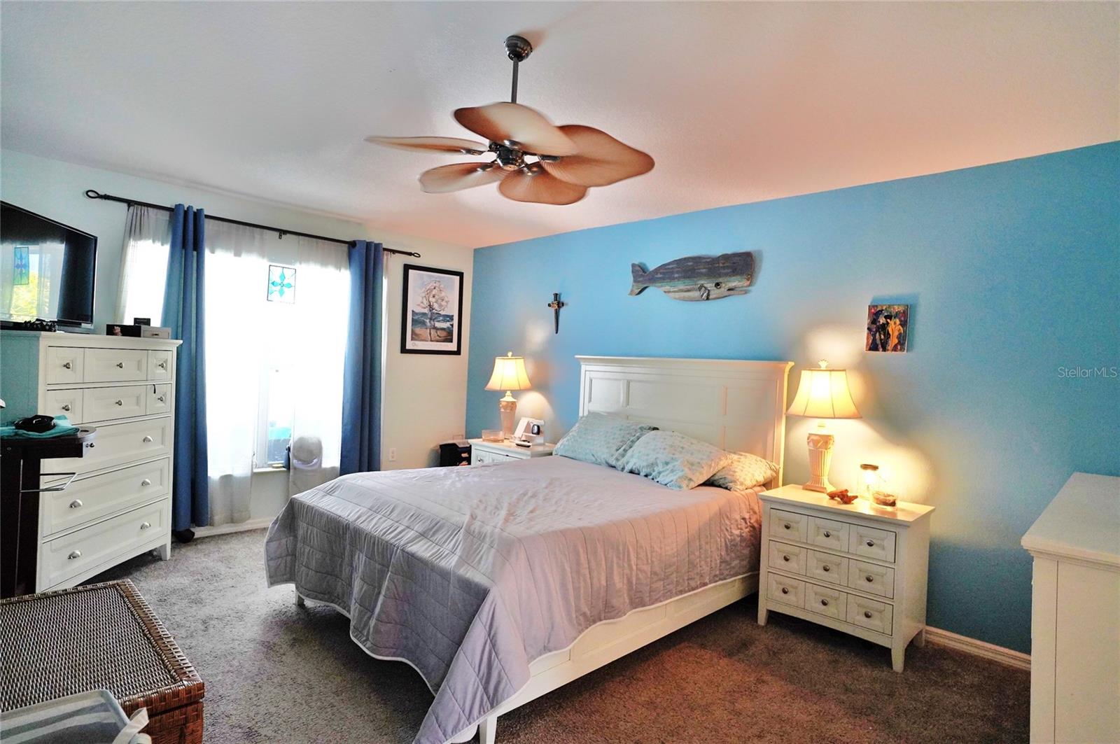 Primary / Master bedroom
