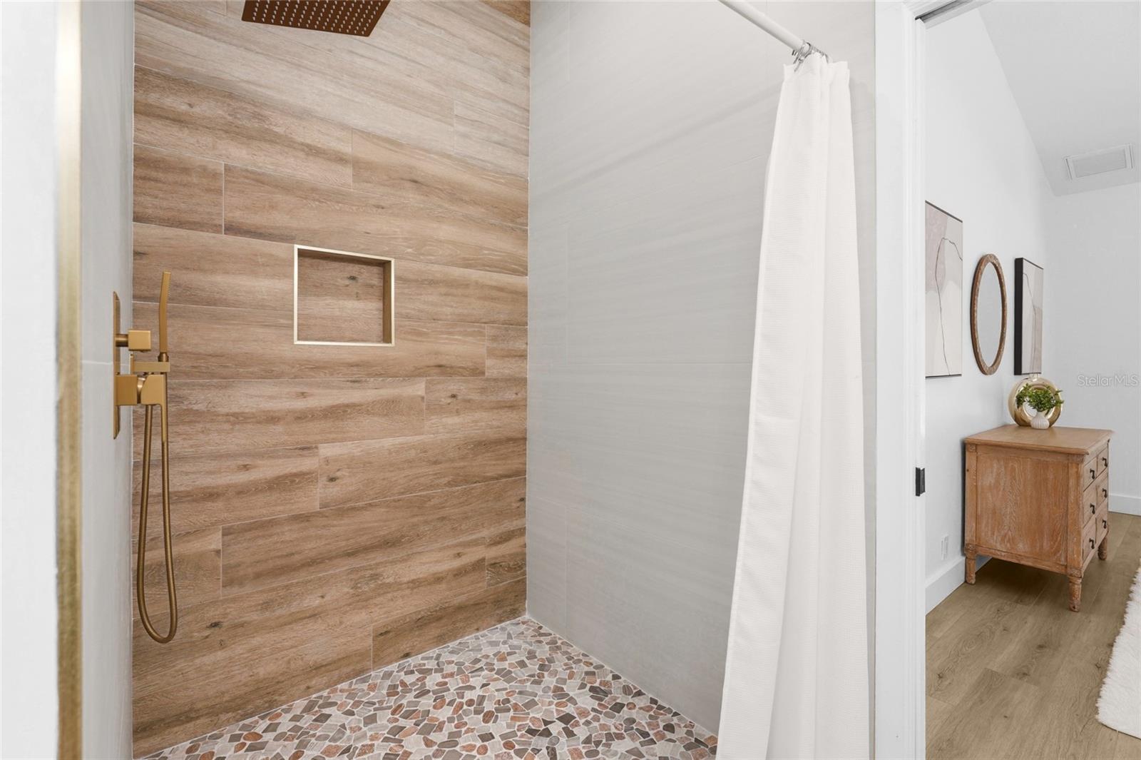 Primary ensuite