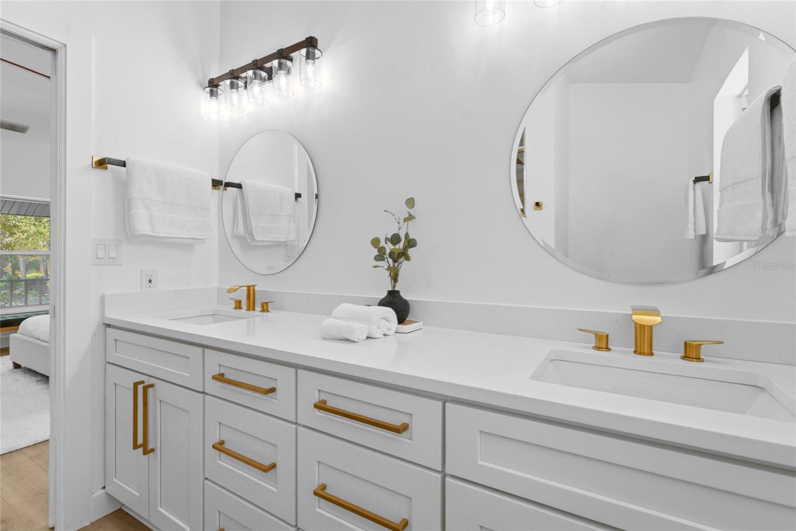 Primary ensuite
