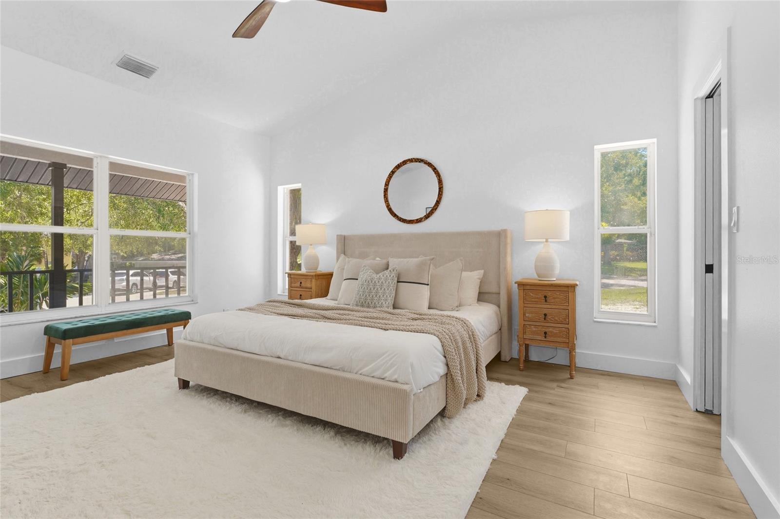 Primary suite