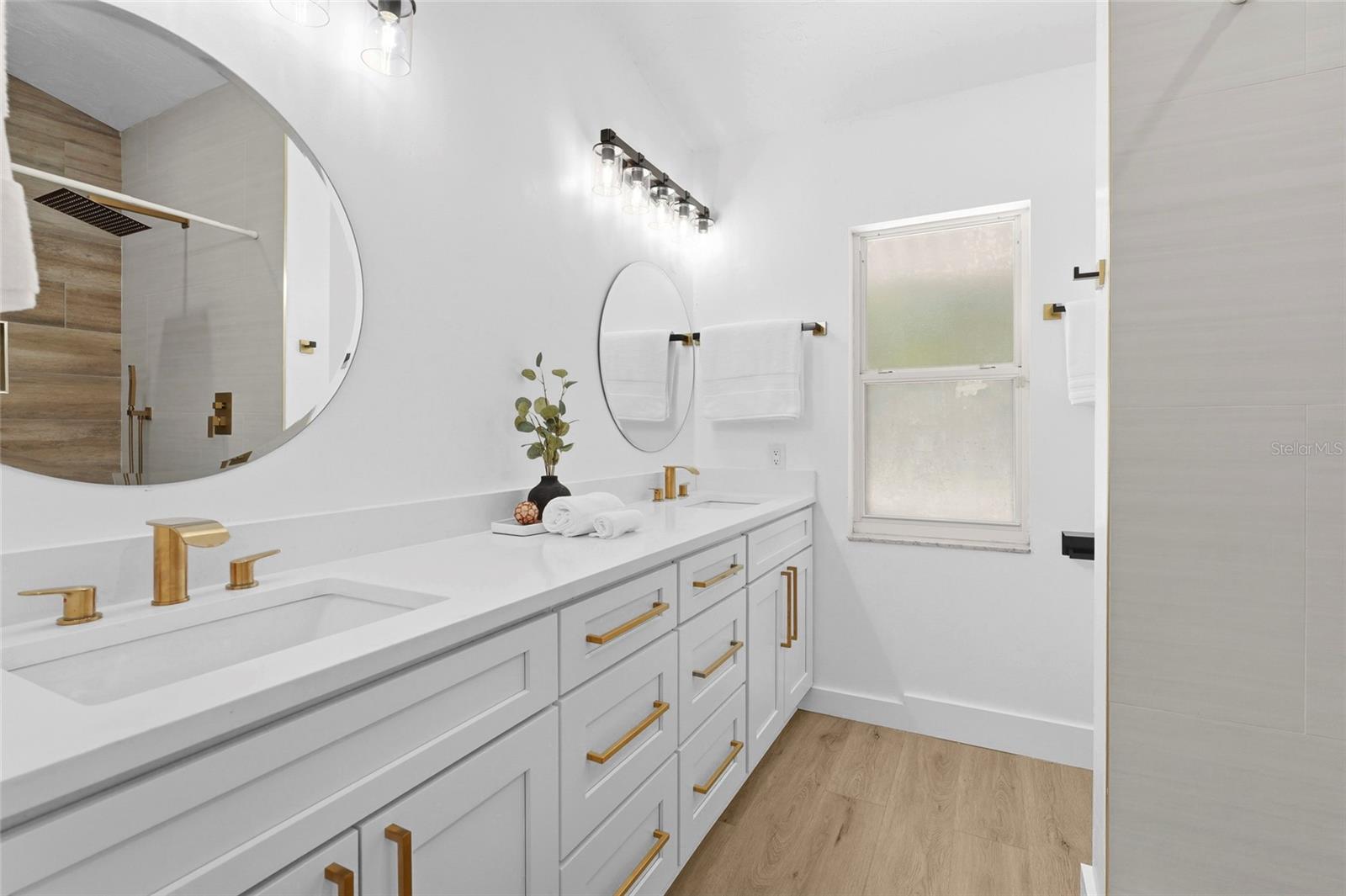 Primary ensuite