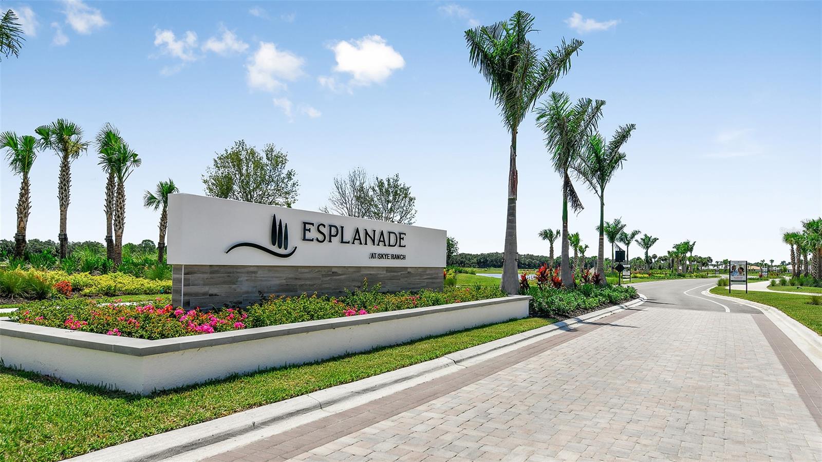 Esplanade at Skye Ranch Community