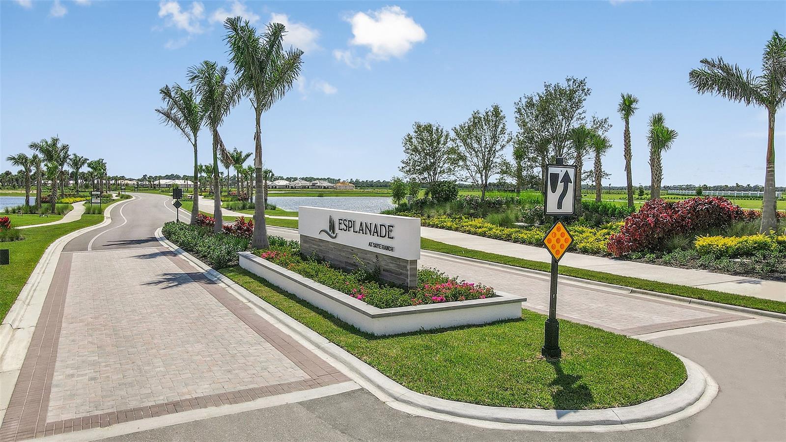 Esplanade at Skye Ranch Community