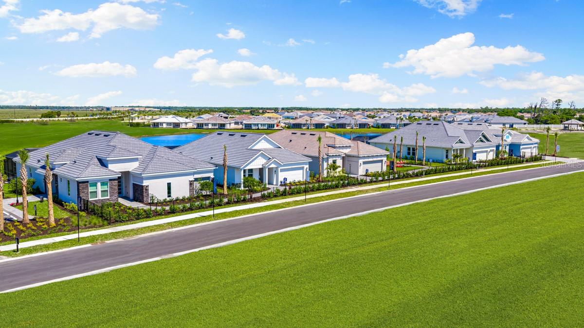 Esplanade at Skye Ranch Community