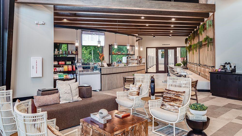 Esplanade at Skye Ranch Community