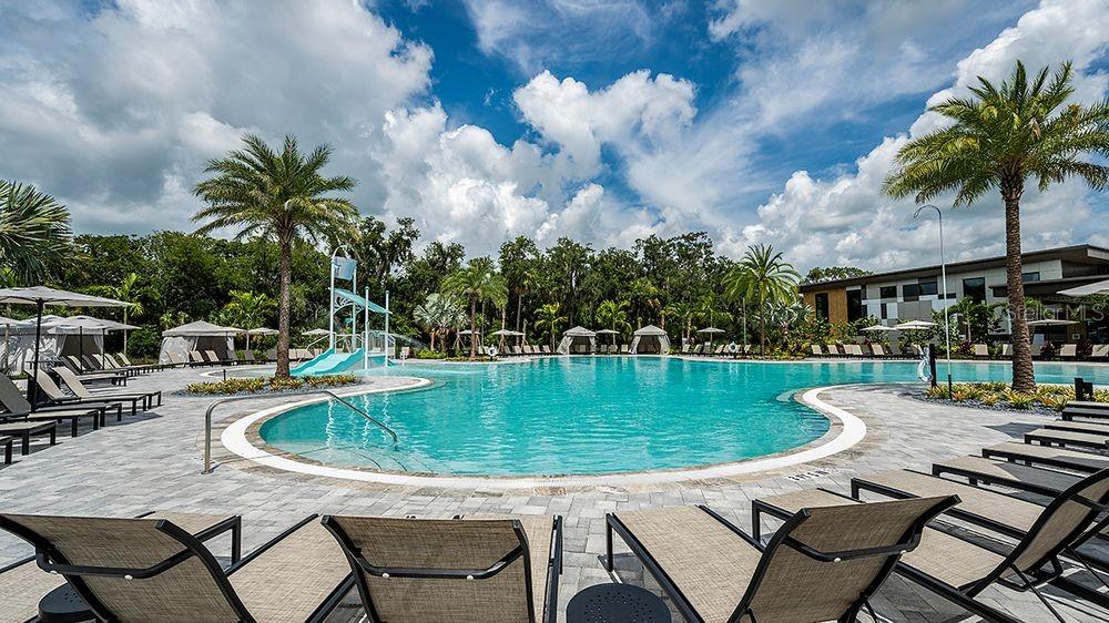 Esplanade at Skye Ranch Community