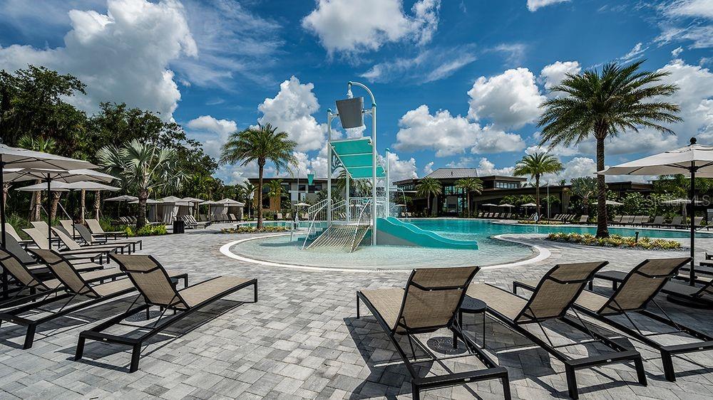 Esplanade at Skye Ranch Community