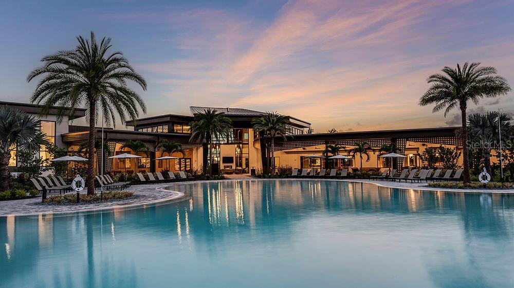 Esplanade at Skye Ranch Community