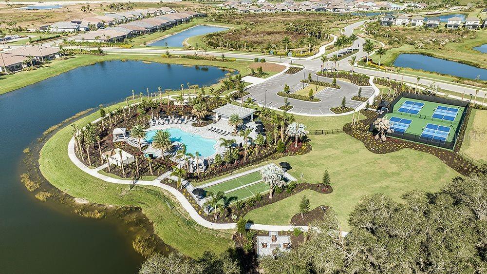Esplanade at Skye Ranch Community