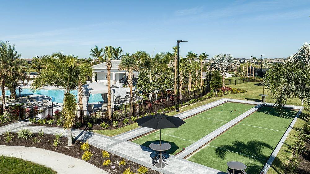 Esplanade at Skye Ranch Community