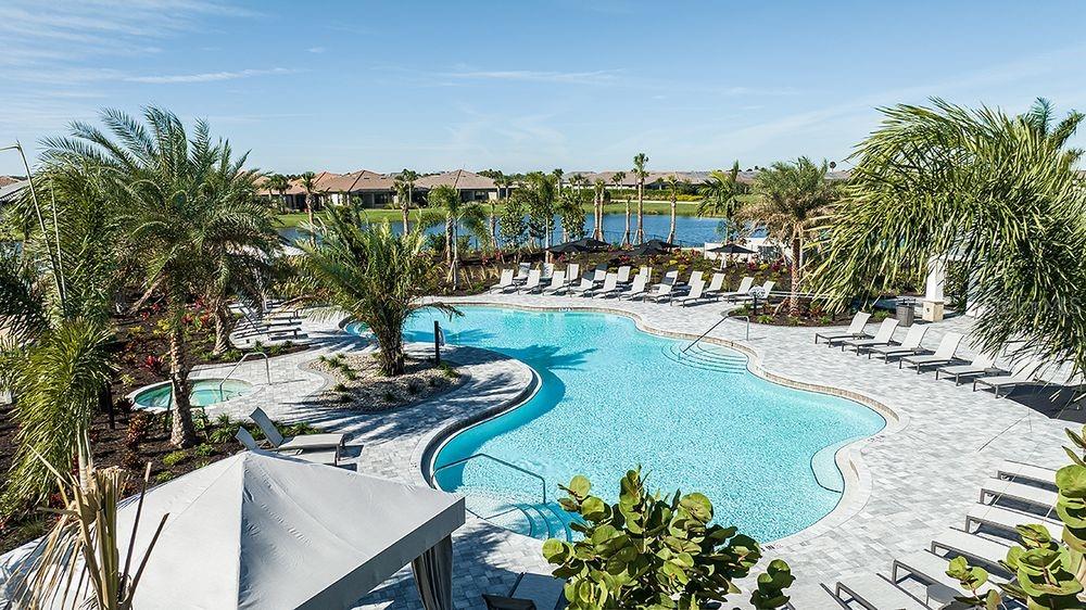 Esplanade at Skye Ranch Community
