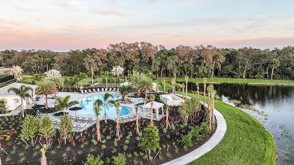 Esplanade at Skye Ranch Community