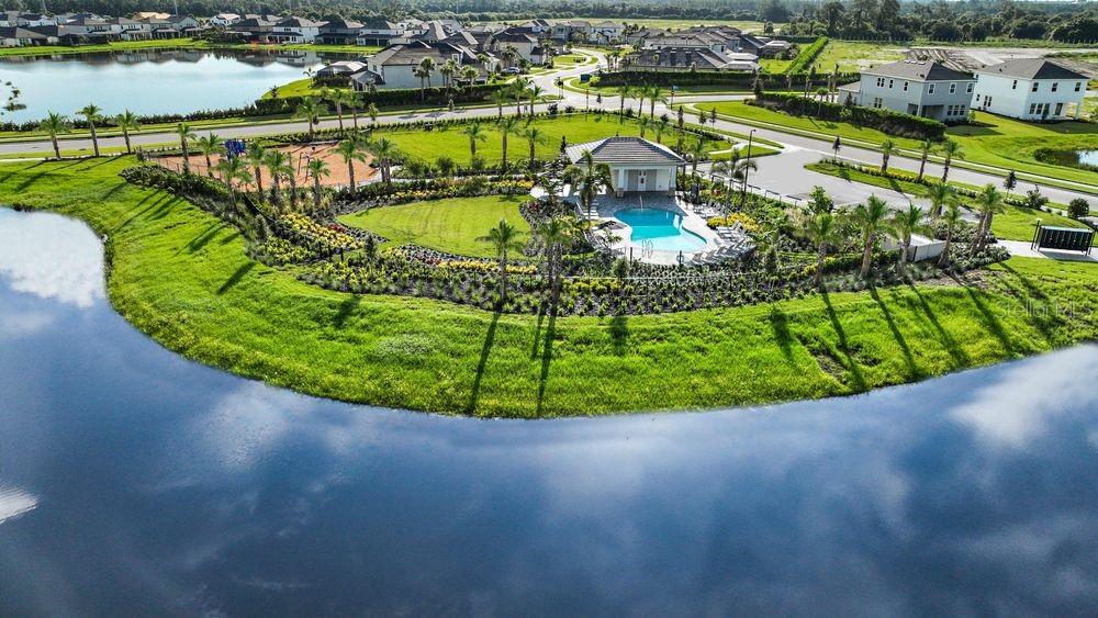 Esplanade at Skye Ranch Community