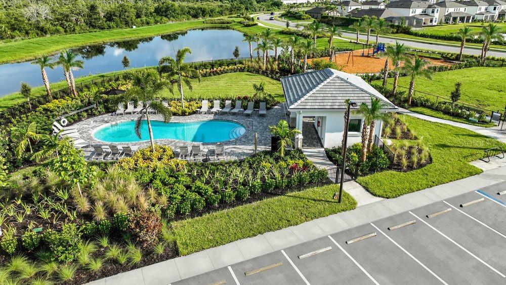 Esplanade at Skye Ranch Community