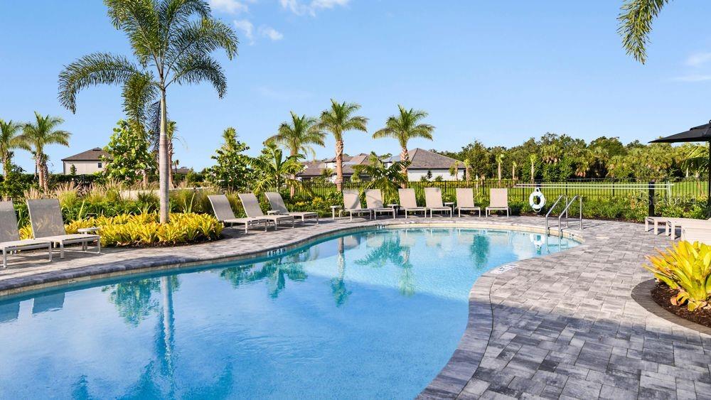 Esplanade at Skye Ranch Community