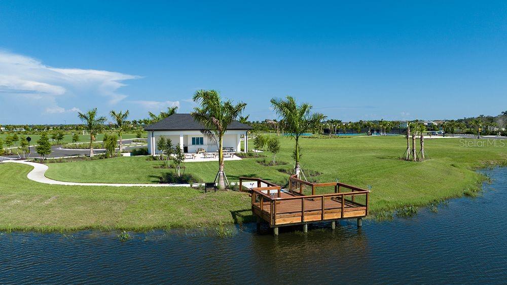 Esplanade at Skye Ranch Community