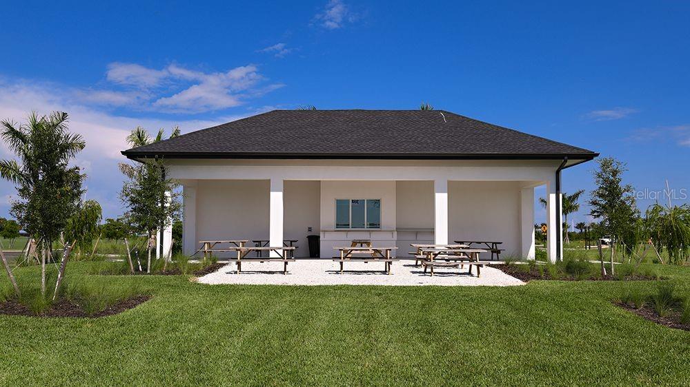 Esplanade at Skye Ranch Community