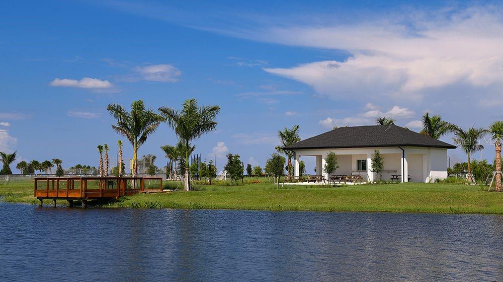 Esplanade at Skye Ranch Community