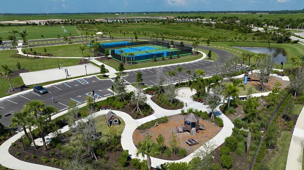 Esplanade at Skye Ranch Community