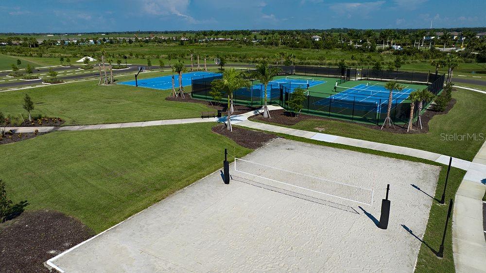 Esplanade at Skye Ranch Community