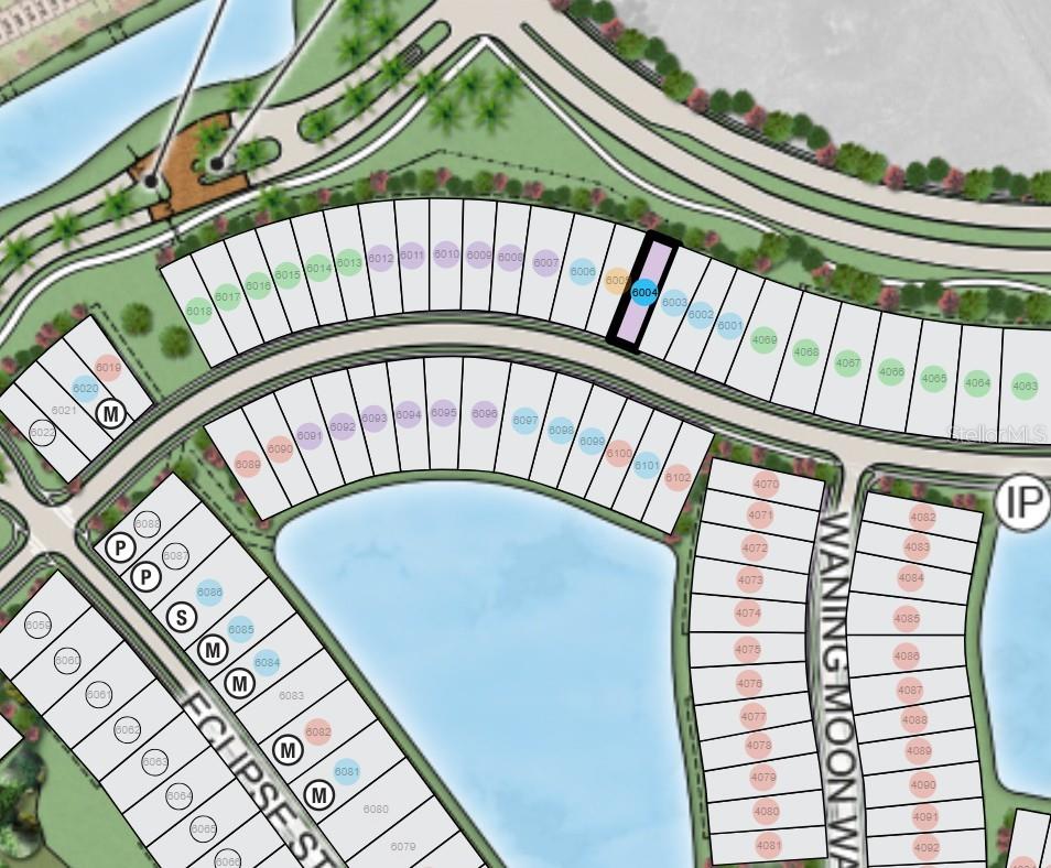 7524 Moonbeam Avenue Site Map