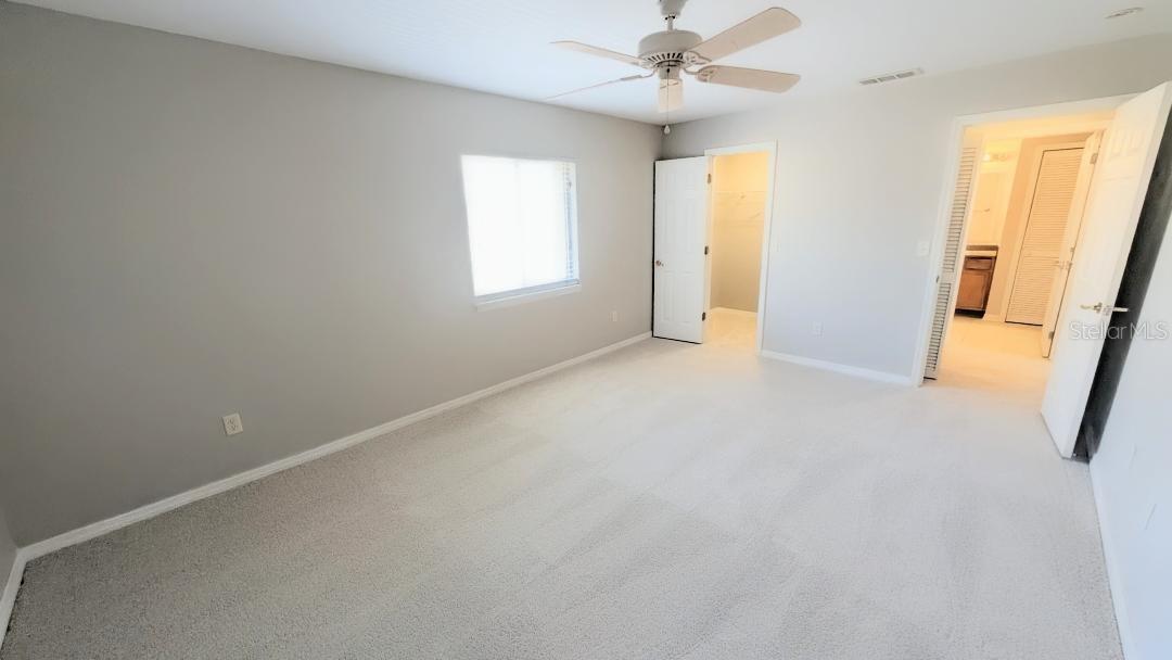 Large bedroom