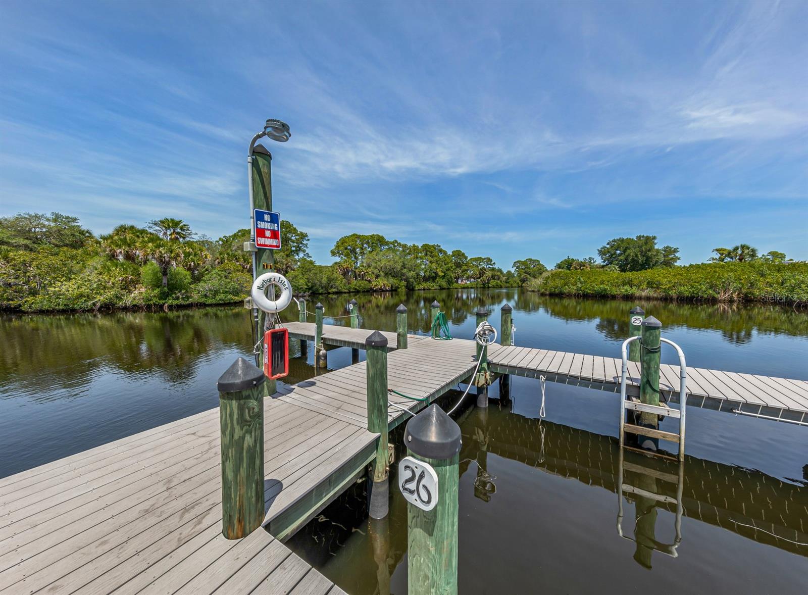 Community marina