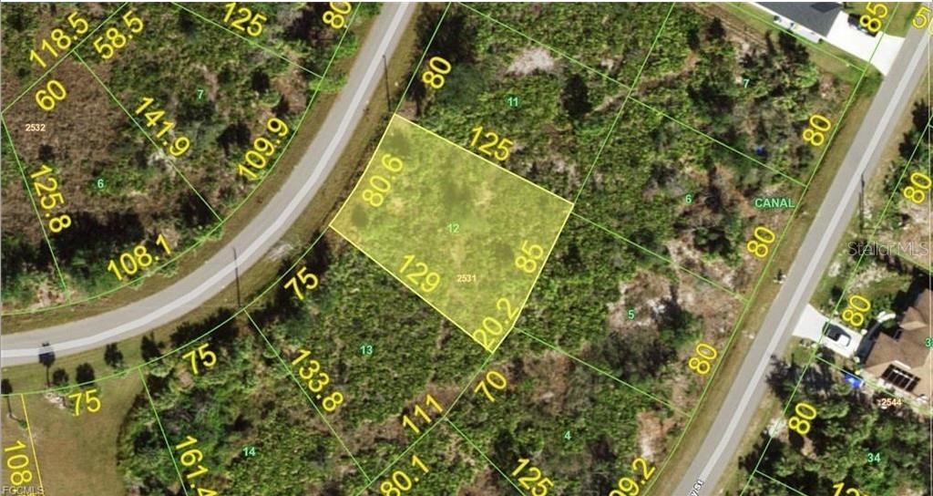 250 Saluda Ter, Port Charlotte, FL 33953 — photo 1 of 1