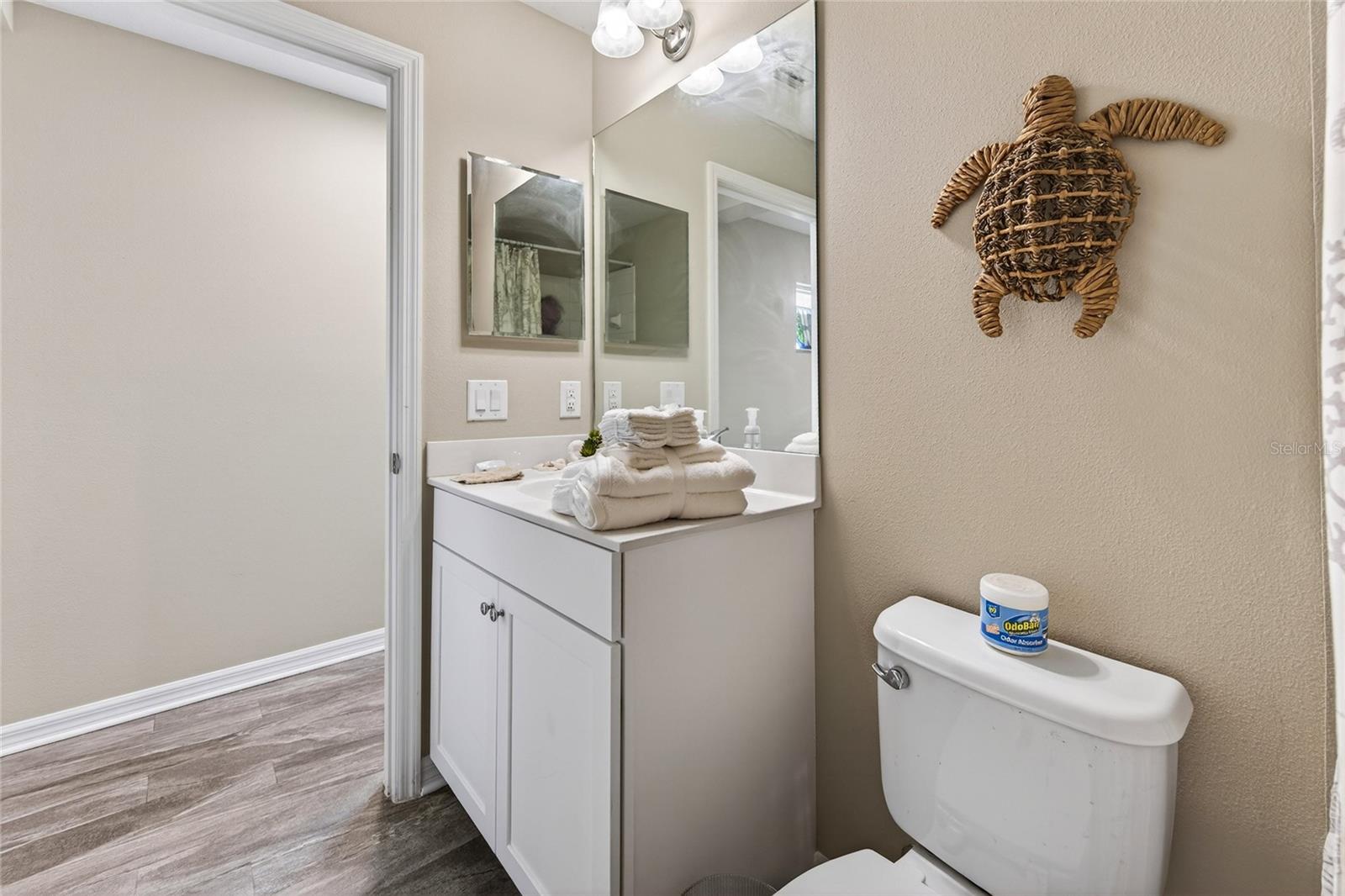 Guest bath