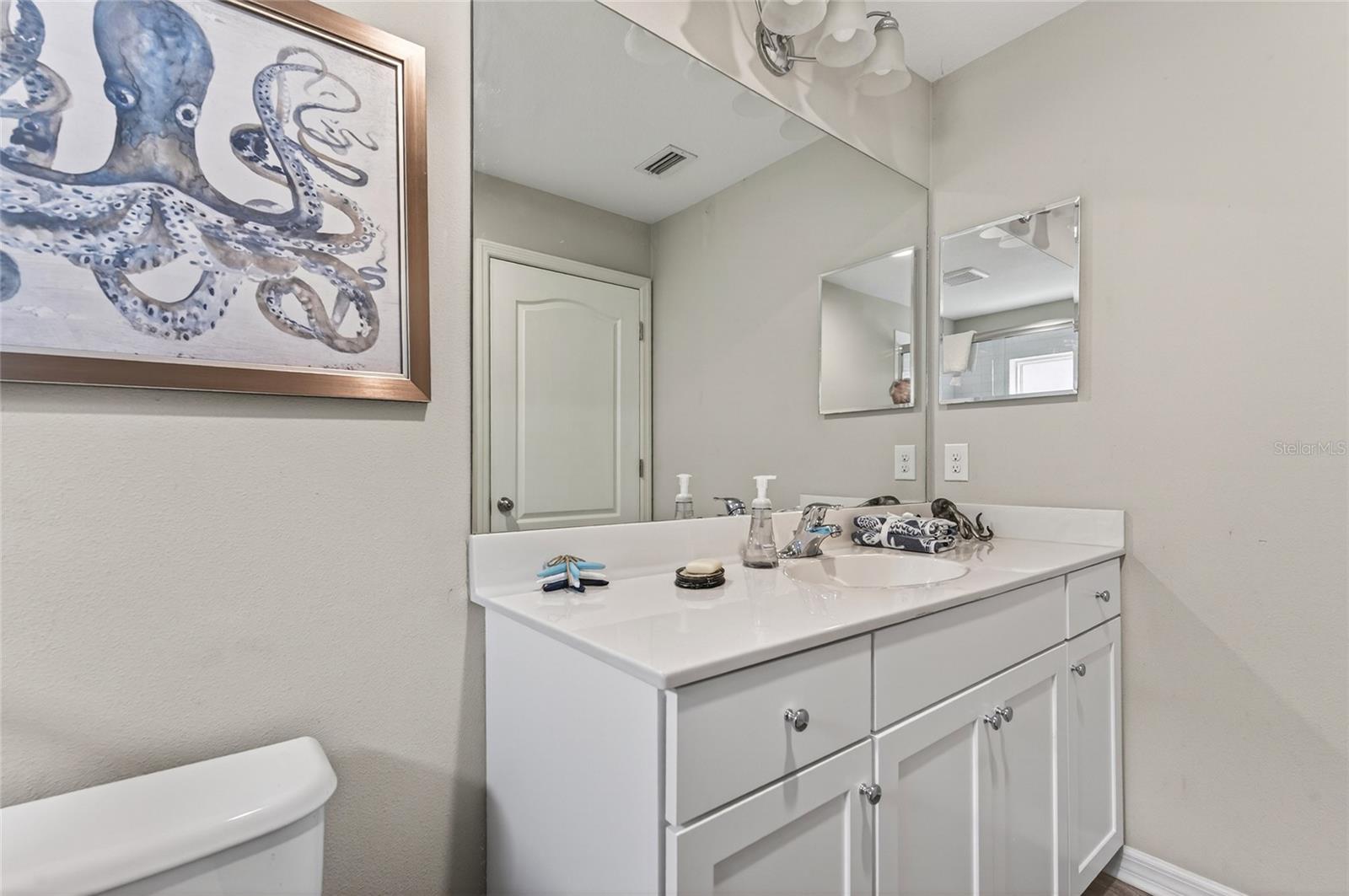Guest bath