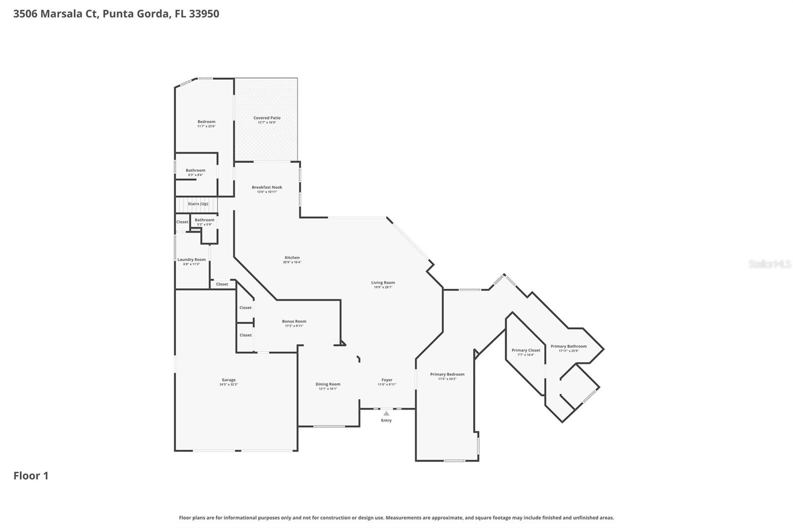 3506 Marsala Ct, Punta Gorda, FL 33950 — photo 44 of 81
