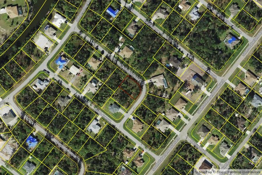 Anniston Rd, North Port, FL 34288 · MLS# C7527242 — photo 1 of 1