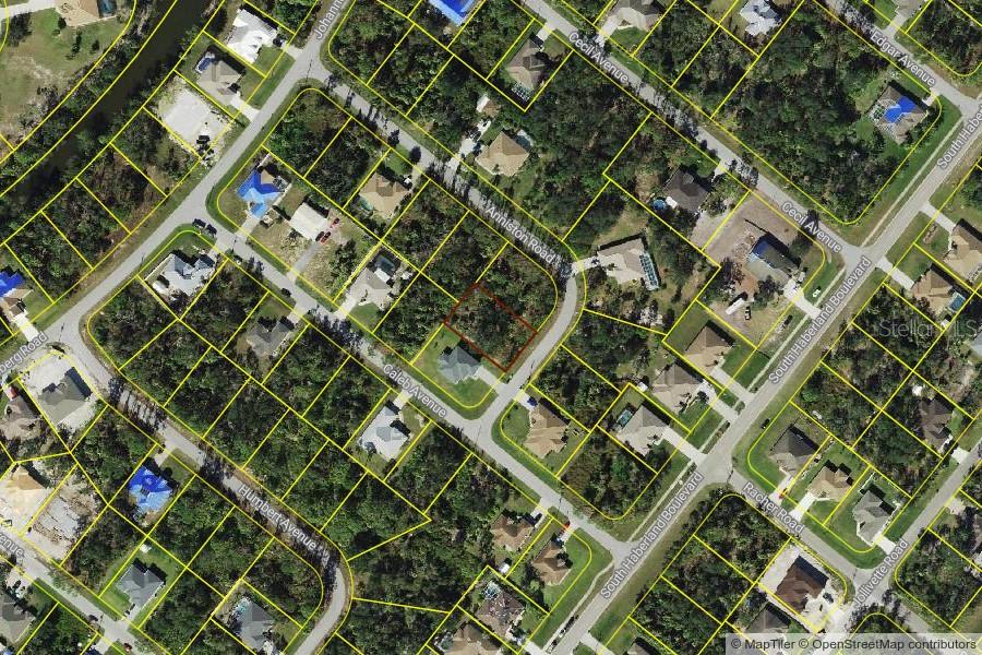 Anniston Rd, North Port, FL 34288 · MLS# C7527243 — photo 1 of 1