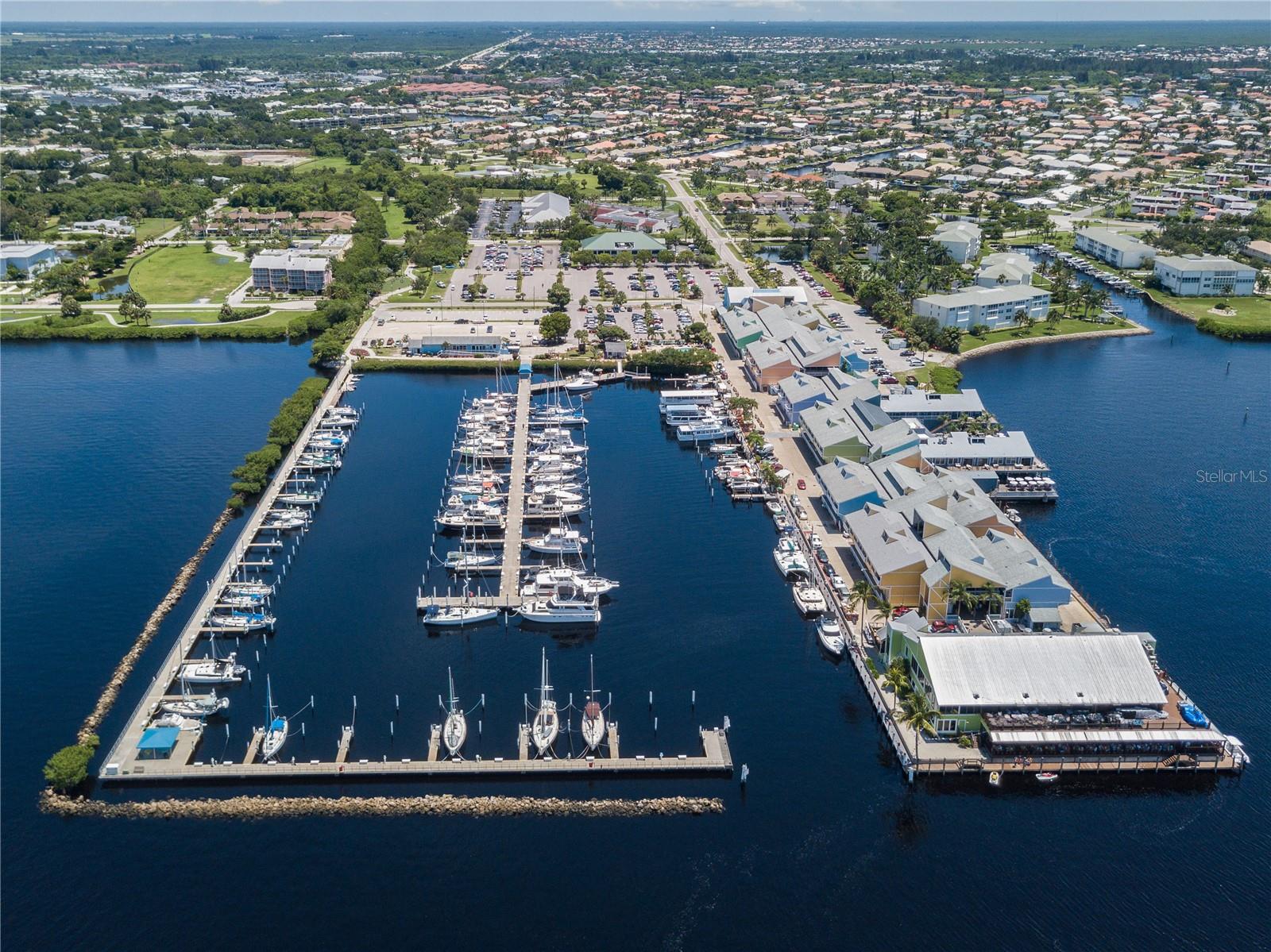 Fisherman's Village