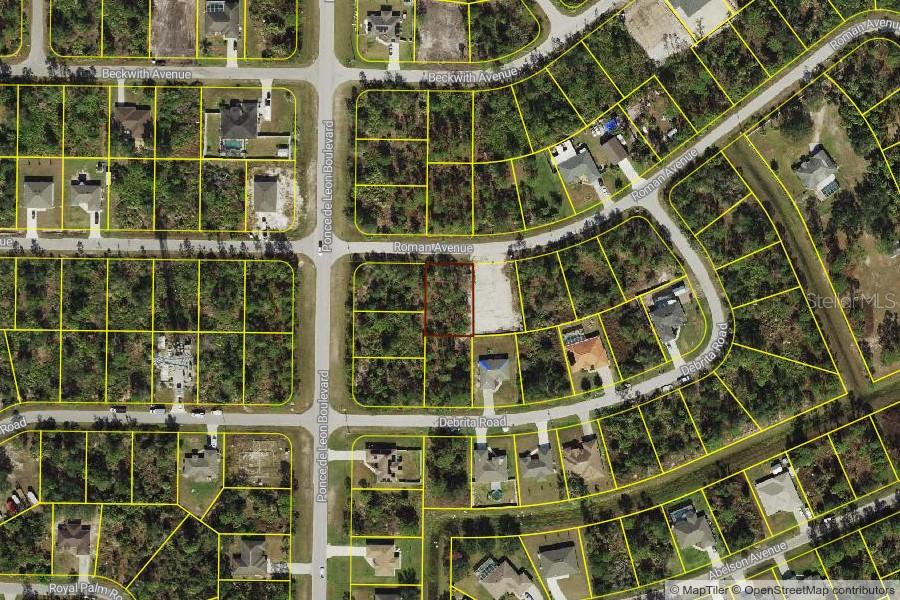 Roman Ave, North Port, FL 34291 · MLS# C7527293 — photo 1 of 1