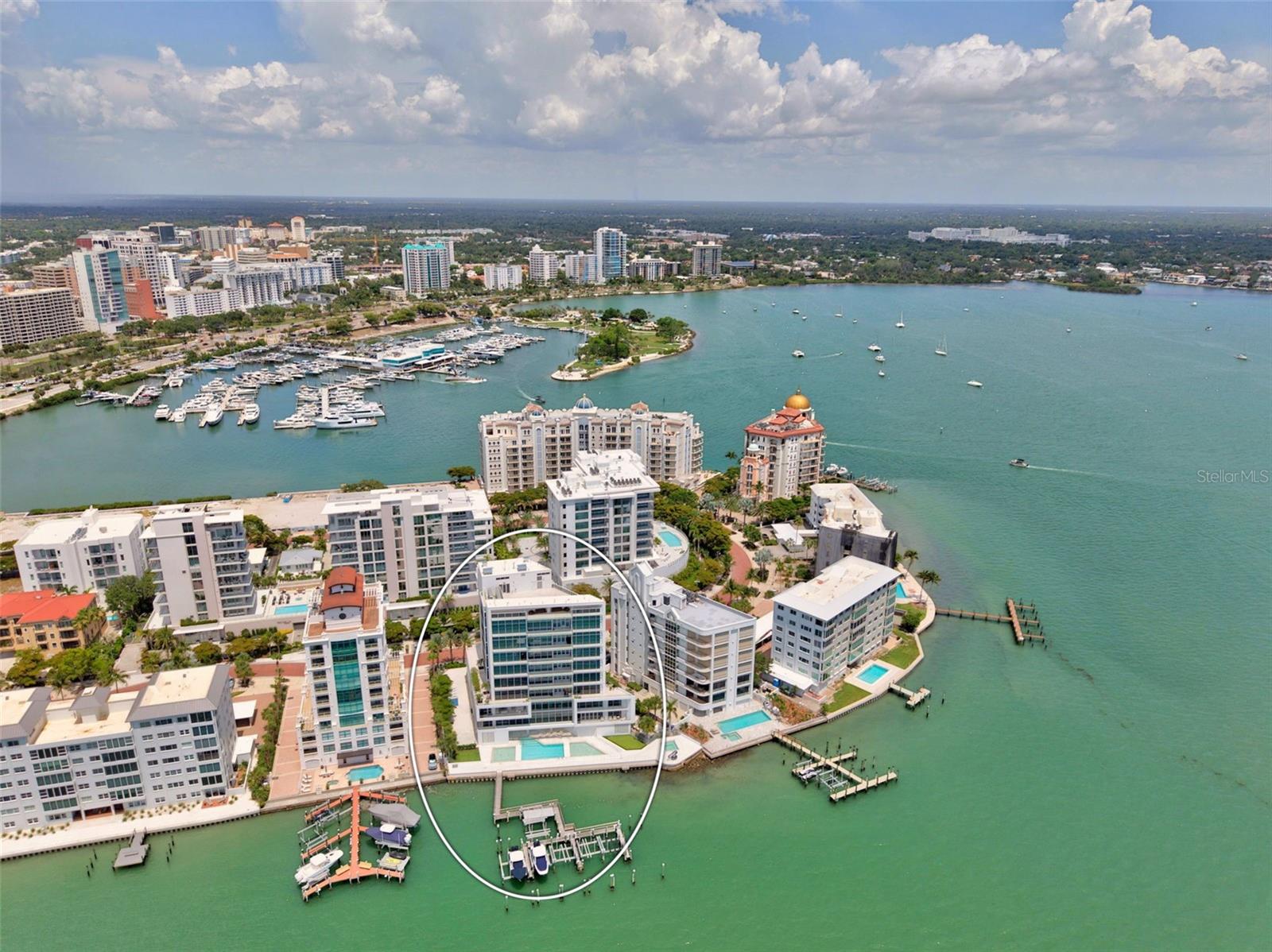 280 Golden Gate Pt #300, Sarasota, FL 34236 — photo 96 of 99