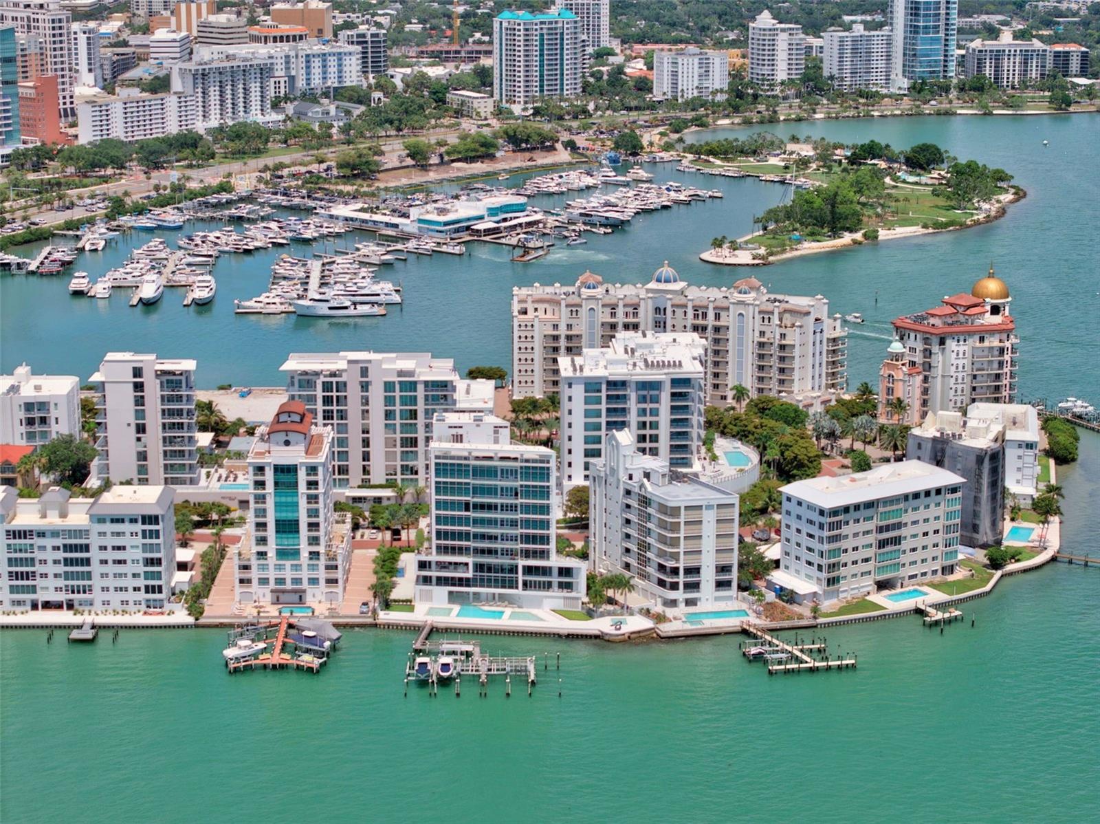 280 Golden Gate Pt #300, Sarasota, FL 34236 — photo 97 of 99