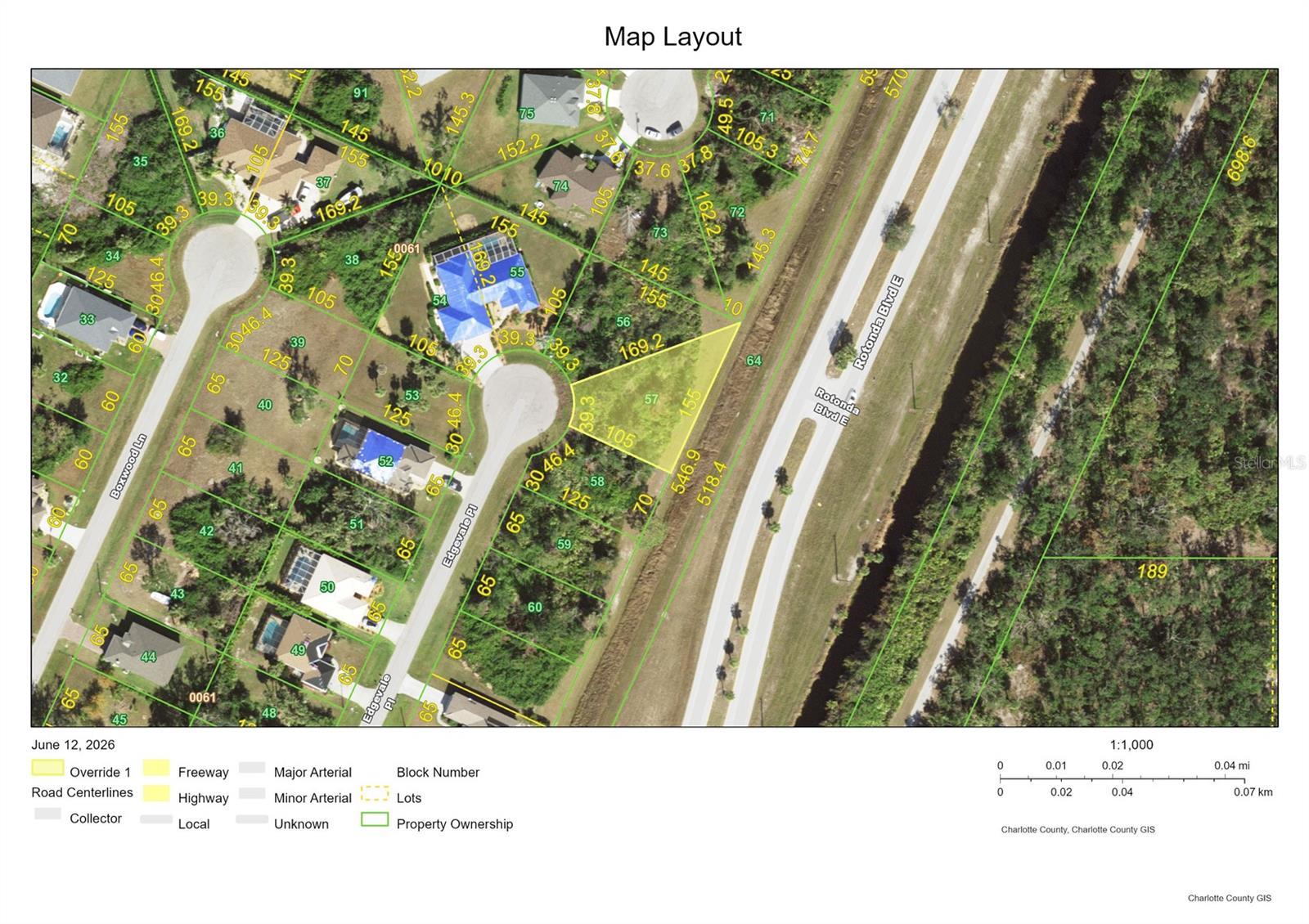 GIS Map