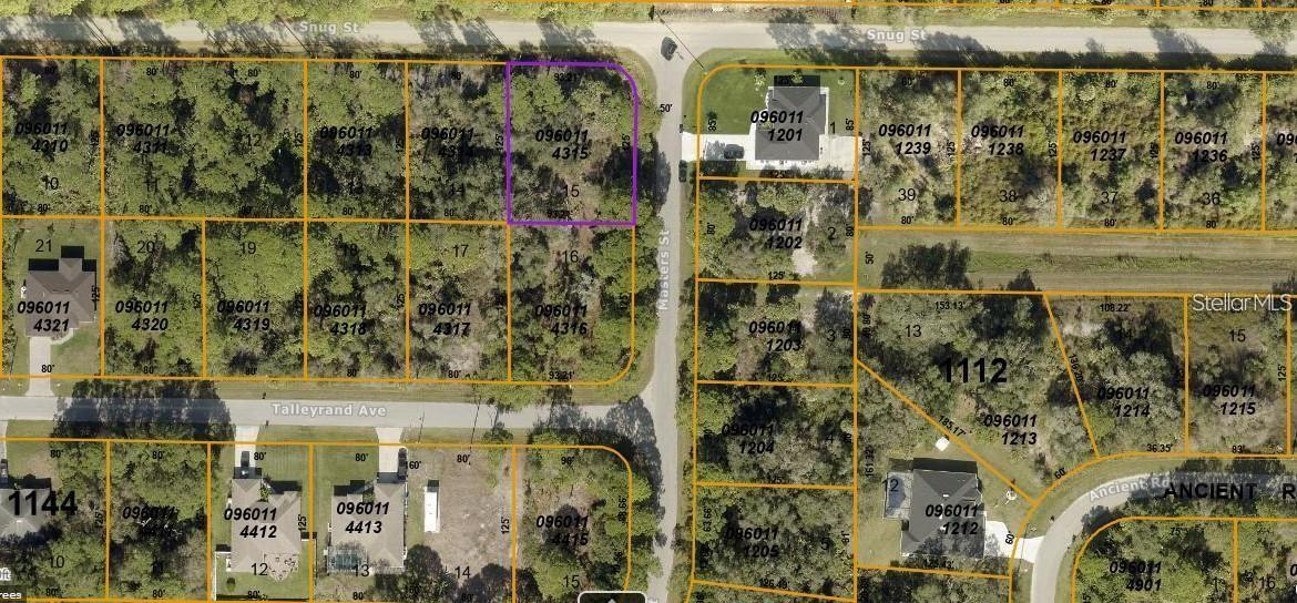 Masters St, North Port, FL 34286 · MLS# O6416586 — photo 1 of 1