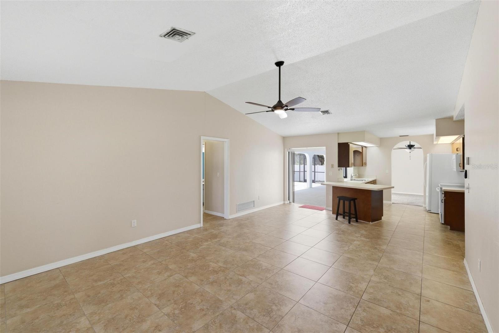 Family room
