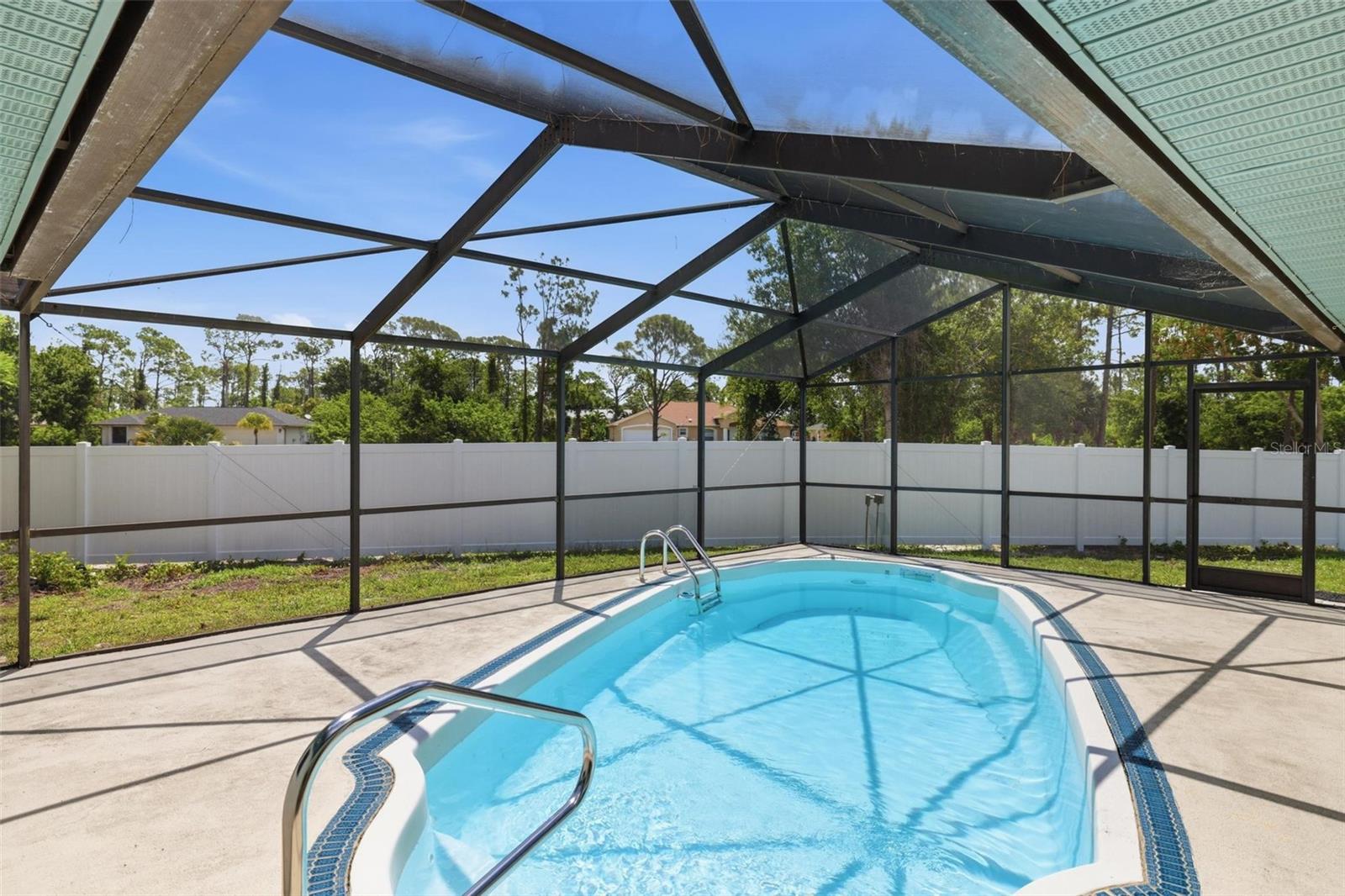 Private Swimming Pool