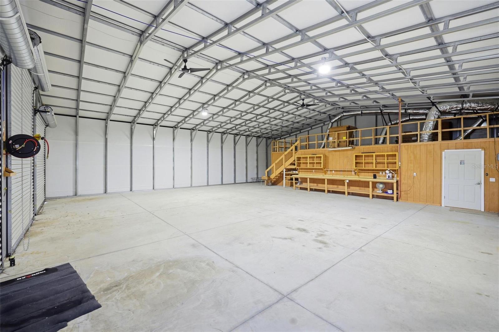Plenty of room for R/V or Boat plus....