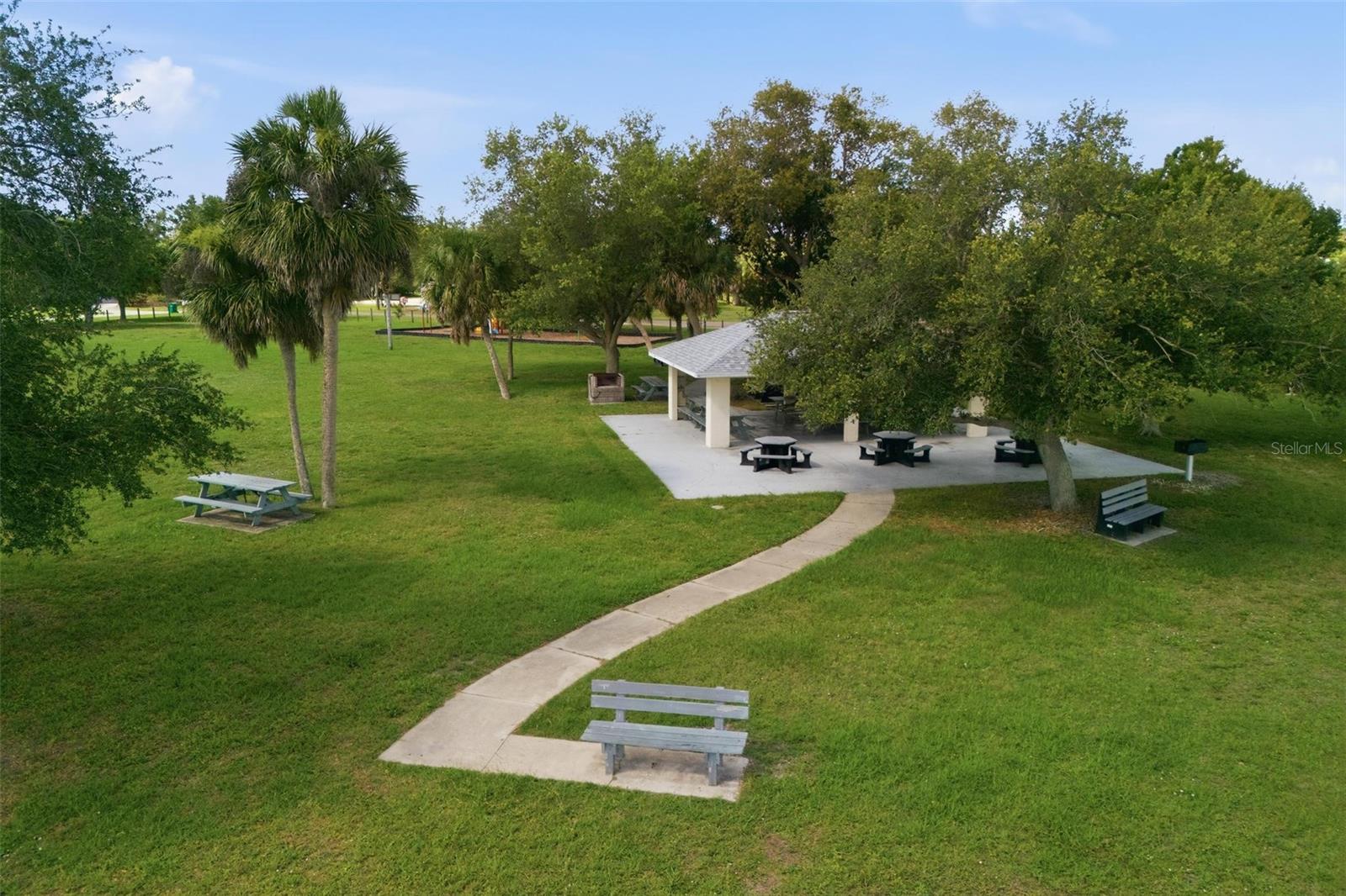 Gulf Cove Private Park