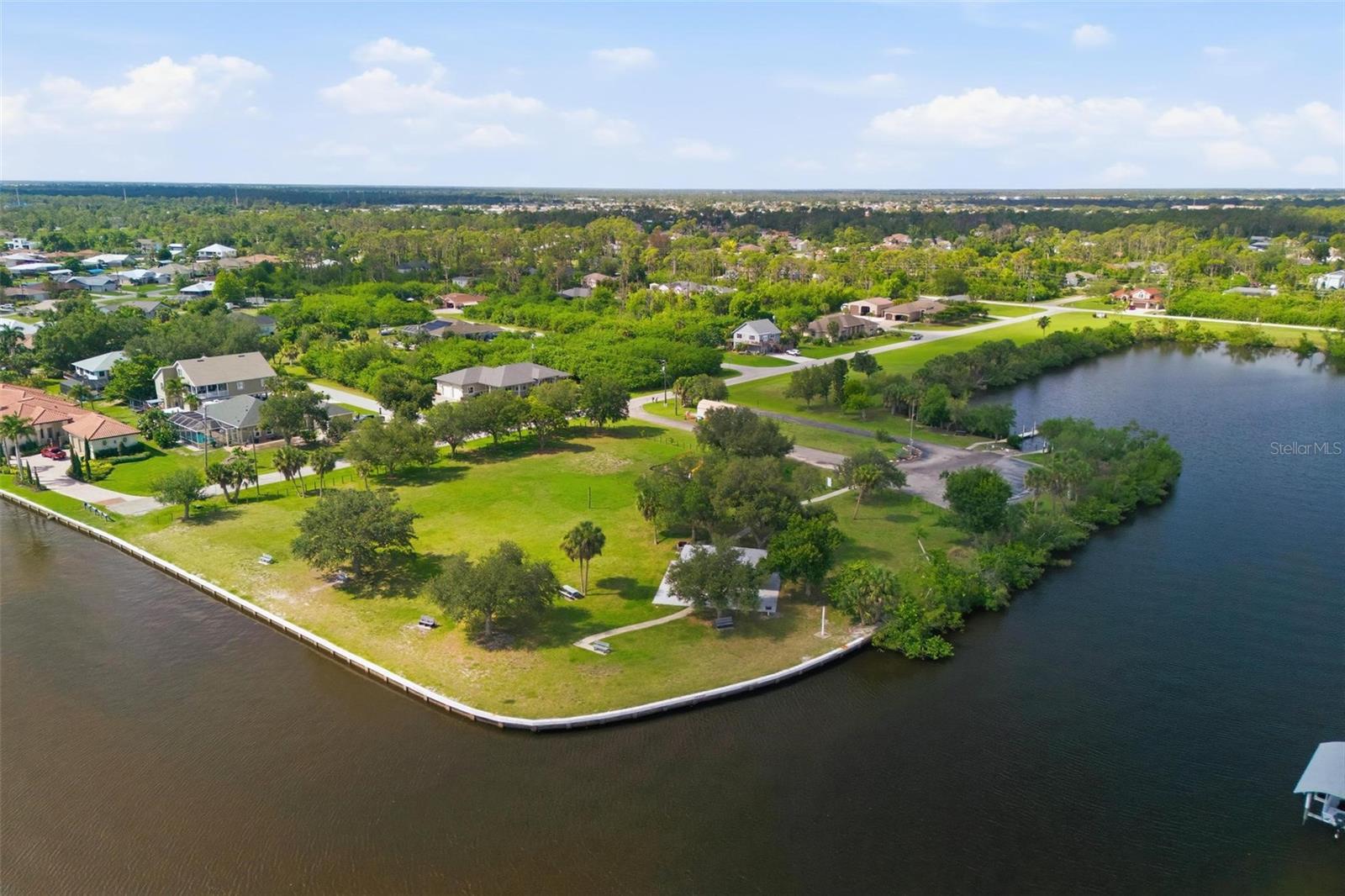 Gulf Cove Private Park