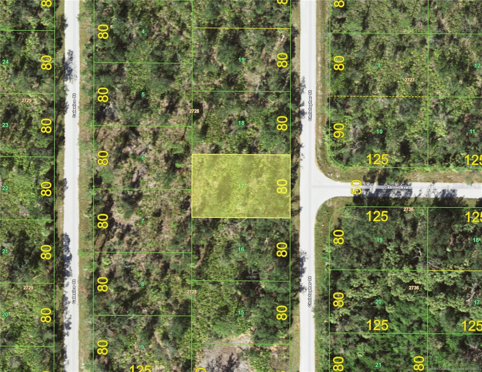 3121 Christopher St, Port Charlotte, FL 33948 — photo 1 of 1