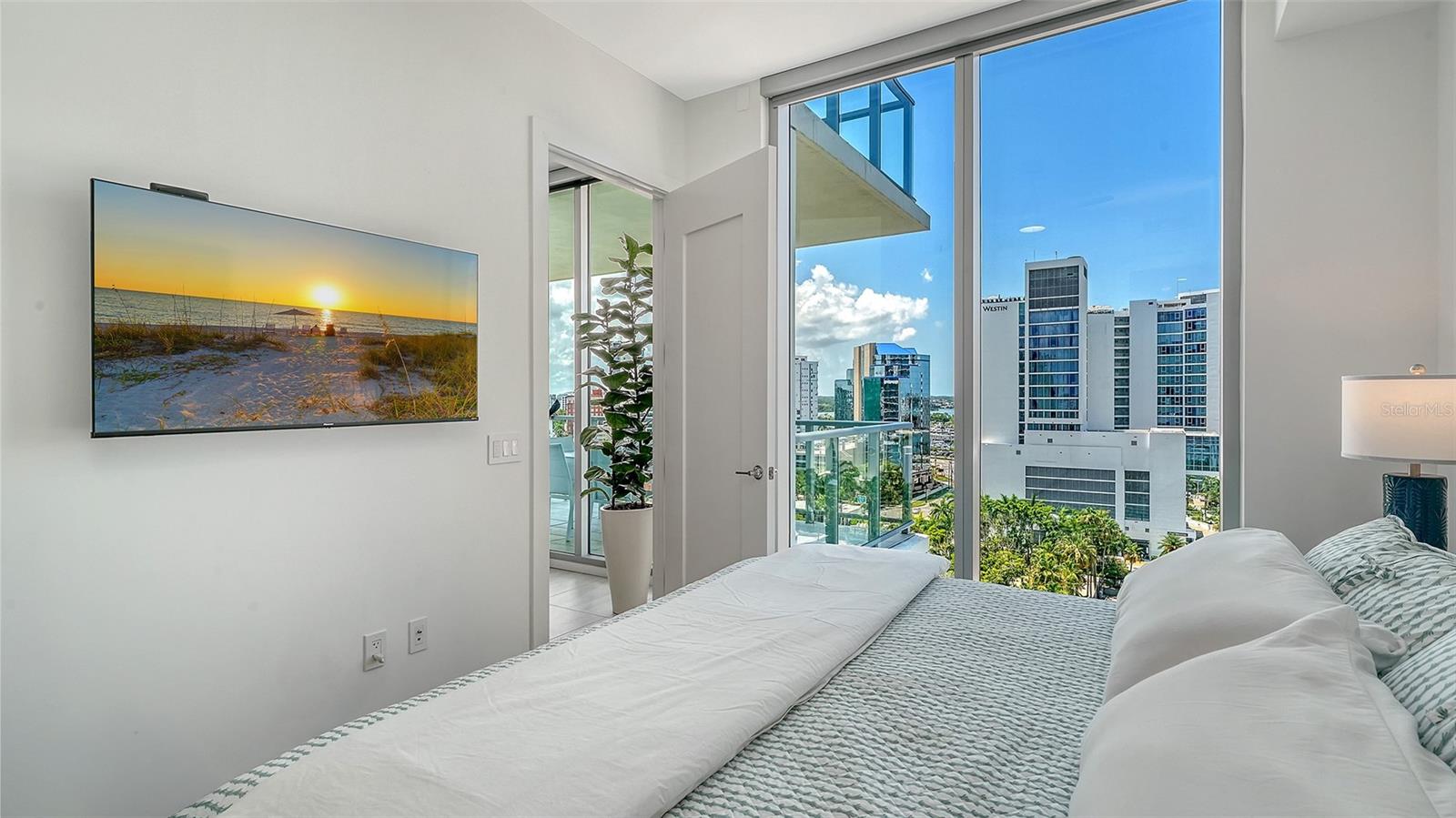 Guest BedroomView