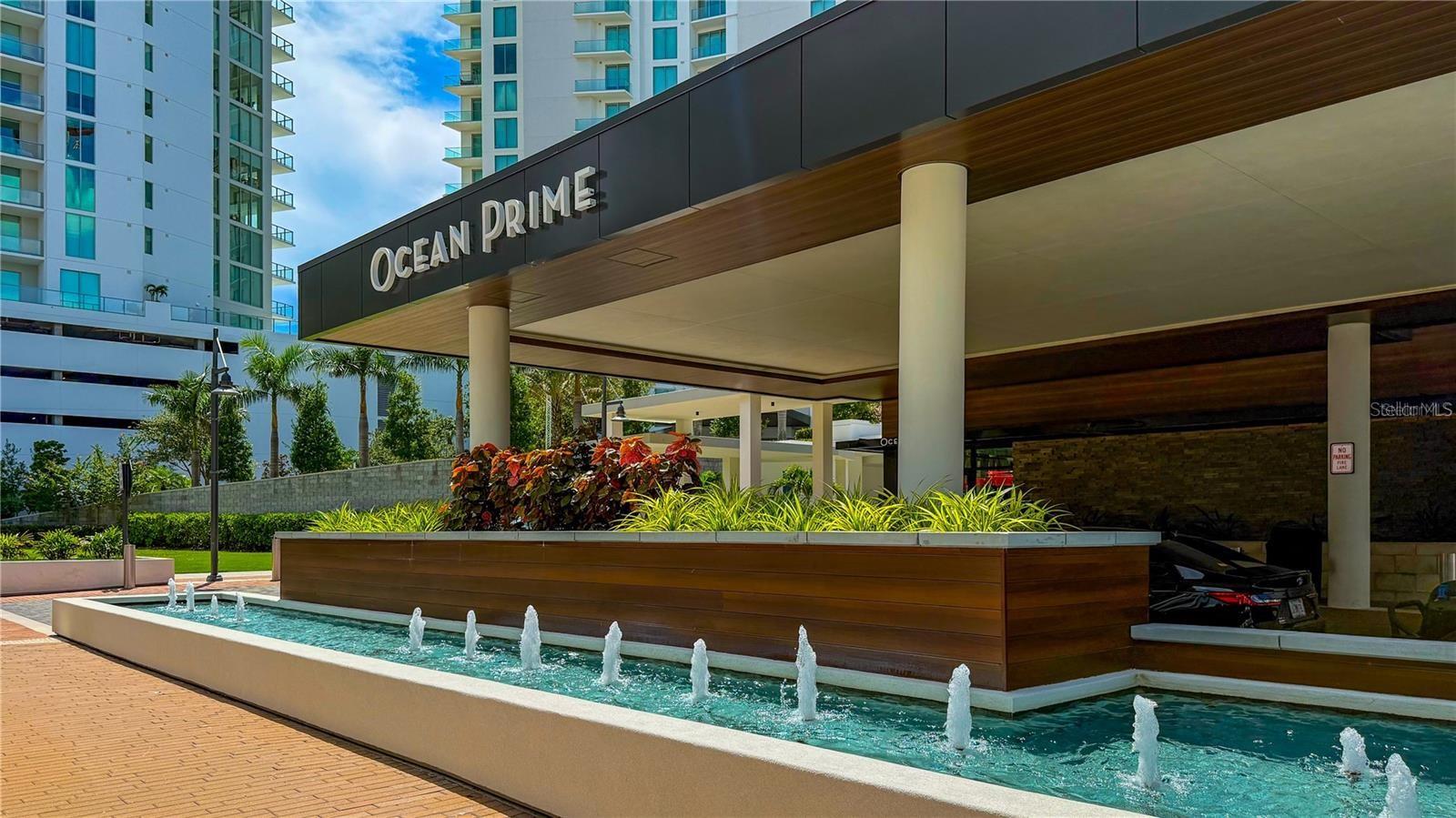 Minutes from Ocean Prime