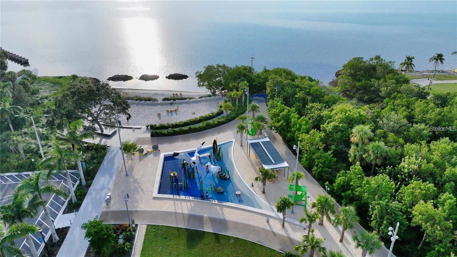The 53 acre Bay Park